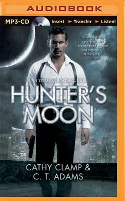 Hunter's Moon by C. T. Adams, Cathy Clamp
