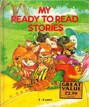 My Ready to Read Stories by June Woodman