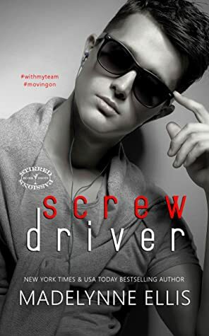 Screw Driver by Madelynne Ellis