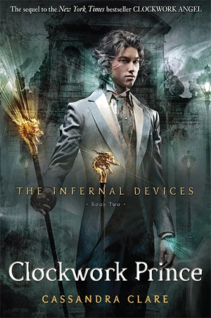 Clockwork Prince by Cassandra Clare