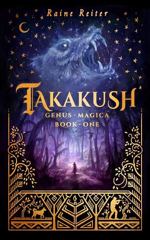 Takakush by Raine Reiter