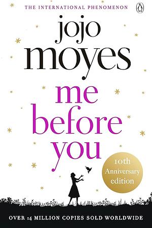 Me Before You by Jojo Moyes