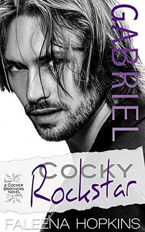 Win a Date With Trouble: Gabriel Cocker by Faleena Hopkins