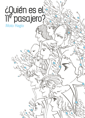 ¿Quién es el 11º pasajero? by Moto Hagio