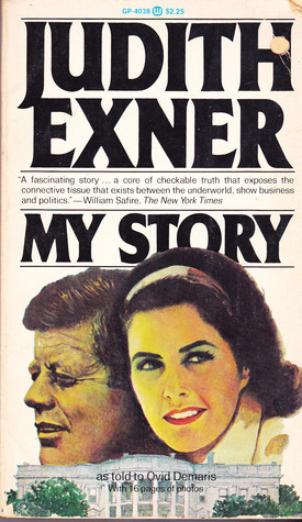 My Story by Ovid Demaris, Judith Exner