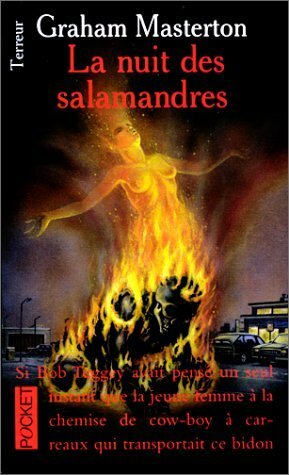 La Nuit des salamandres by François Truchaud, Graham Masterton