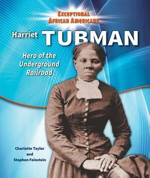 Harriet Tubman by Charlotte Taylor