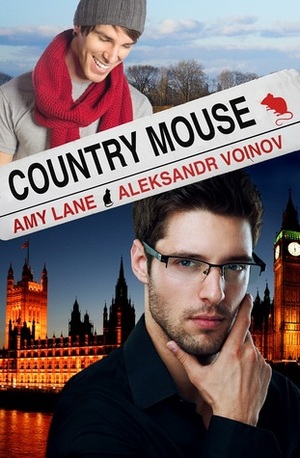 Country Mouse by Amy Lane