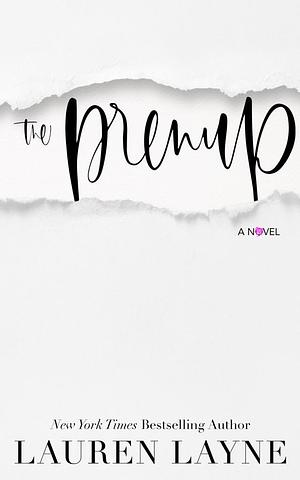 The Prenup by Lauren Layne