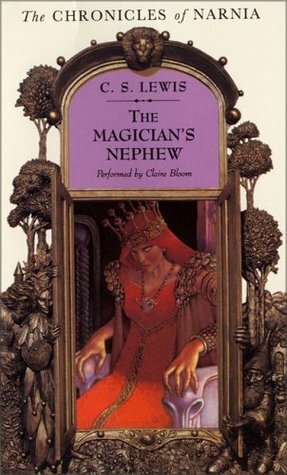 The Magician's Nephew by C.S. Lewis