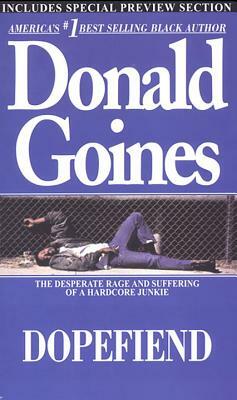 Dopefiend by Donald Goines