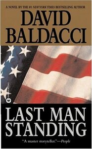 Last Man Standing by David Baldacci