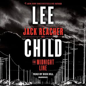 The Midnight Line by Lee Child