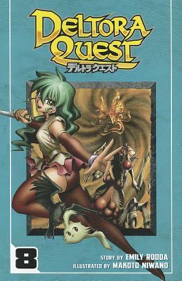 Deltora Quest, Volume 8 by Emily Rodda