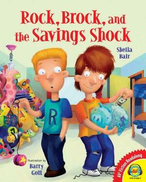 Rock, Brock, and the Savings Shock by Sheila Bair