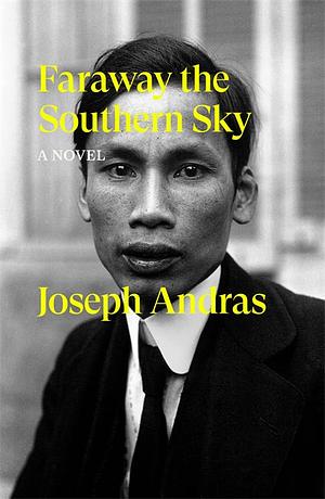 Faraway the Southern Sky by Joseph Andras