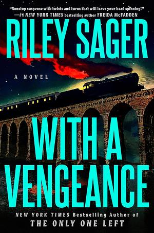 With a Vengeance (Target Exclusive Edition) by Riley Sager