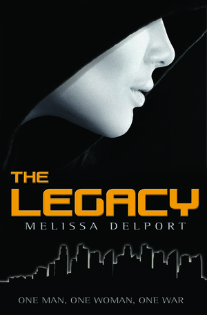 The Legacy by Melissa Delport