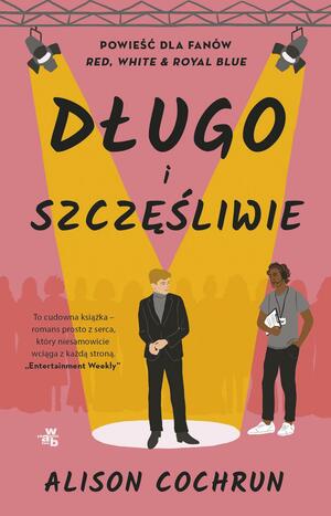 Długo i szczęśliwie by Alison Cochrun