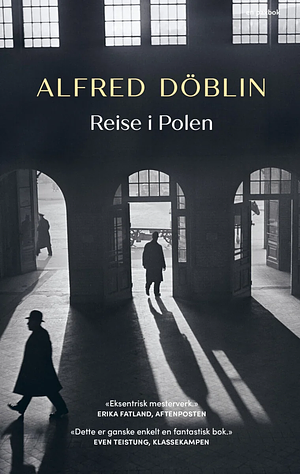 Reise i Polen by Alfred Döblin