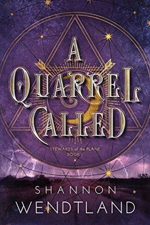 Editions for A Quarrel Called: Stewards Of The Plane Book 1 | The ...