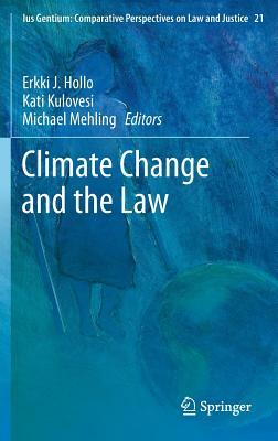 Climate Change and the Law by 