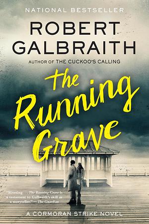 The Running Grave by Robert Galbraith