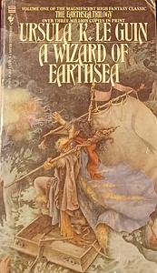 A Wizard of Earthsea by Ursula K. Le Guin