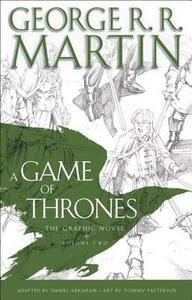 A Game of Thrones: The Graphic Novel: Volume Two by George R.R. Martin