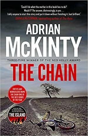 The Chain by Adrian McKinty