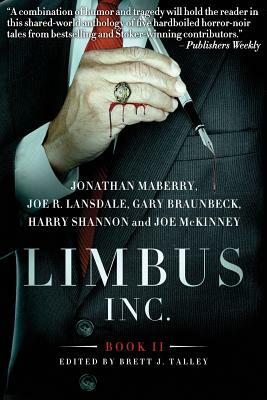 Limbus, Inc., Book II by Jonathan Maberry, Gary A. Braunbeck, Joe R. Lansdale