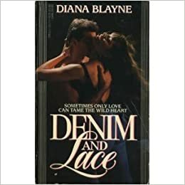 Denim and Lace by Diana Blayne