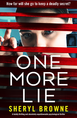 One More Lie by Sheryl Browne