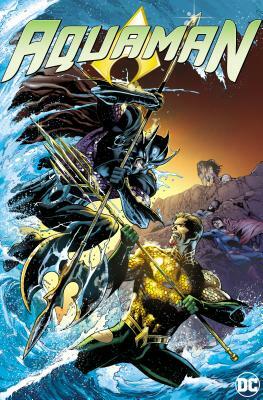 Aquaman: War for the Throne by Geoff Johns