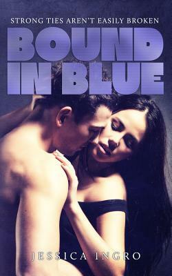 Bound in Blue by Jessica Ingro