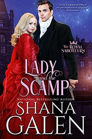 Lady and the Scamp by Shana Galen