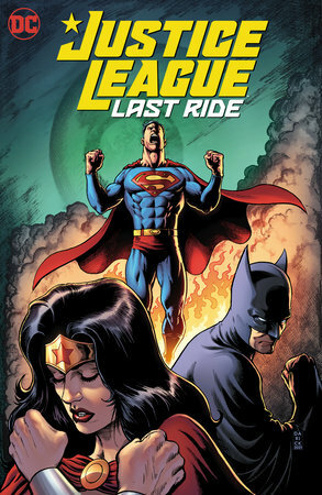 Justice League: Last Ride Vol. 1 by Chip Zdarsky