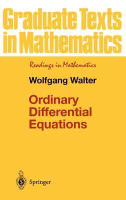 Ordinary Differential Equations by Wolfgang Walter