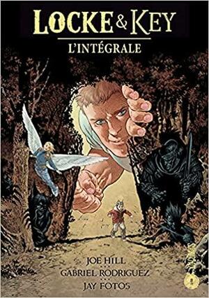 Locke & Key : Locke & Key - L'Intégrale by Gabriel Rodríguez, Joe Hill