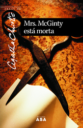 Mrs. McGinty está morta by Agatha Christie, Isabel Alves