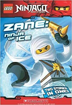 Zane, Ninja of Ice by Greg Farshtey