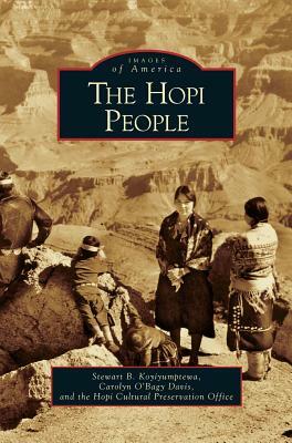 Hopi People by Carolyn O'Bagy Davis, Stewart B. Koyiyumptewa, Hopi Cultural Preservation Office