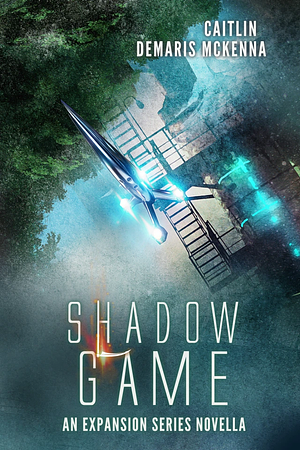 Shadow Game by Caitlin Demaris McKenna