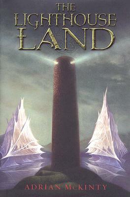 The Lighthouse Land by Adrian McKinty