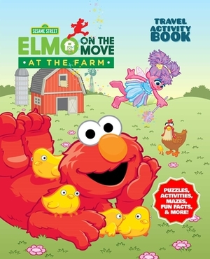 Sesame Street at the Farm: Activity Book by Sky Pony Press