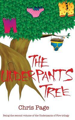 The Underpants Tree by Chris Page