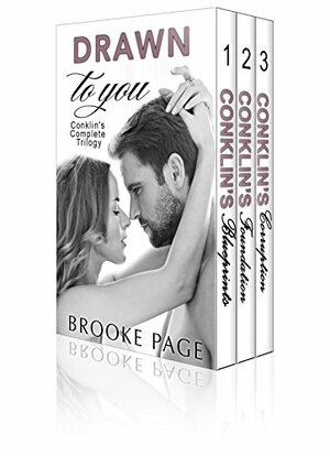 Conklin's Trilogy Box Set by Brooke Page