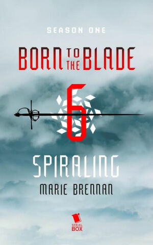 Spiraling by Marie Brennan
