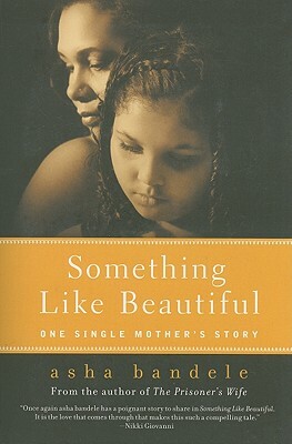 Something Like Beautiful: One Single Mother's Story by asha bandele
