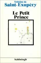 Le petit prince by Antoine de Saint-Exupéry